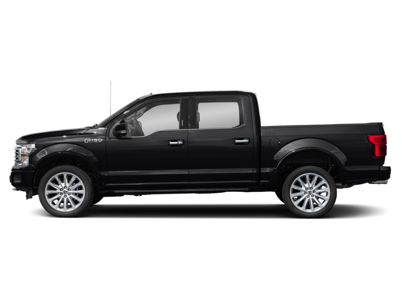 New Star White Metallic Tri Coat 2020 Ford F-150 Platinum 4WD SuperCrew