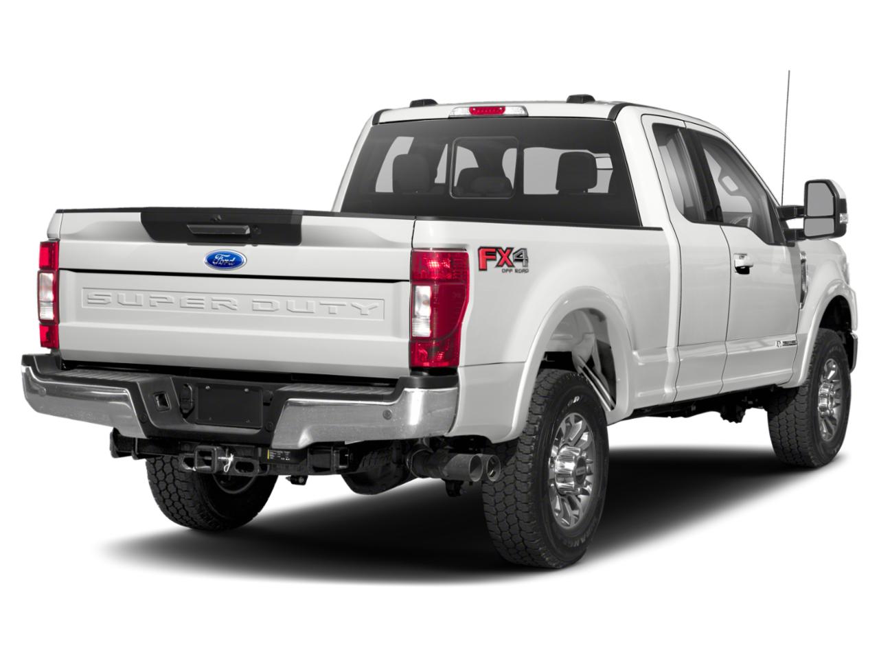 Rapid Red Metallic Tinted Clearcoat 2020 Ford Super Duty F-250 SRW XLT ...