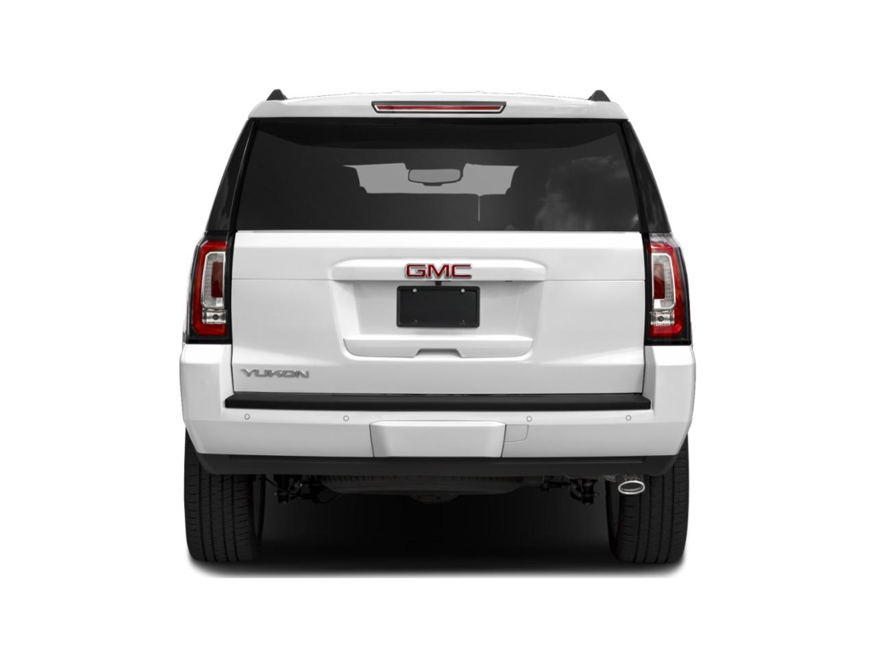 New 2020 GMC Yukon 4WD 4dr SLT in Carbon Black Metallic for sale in ...