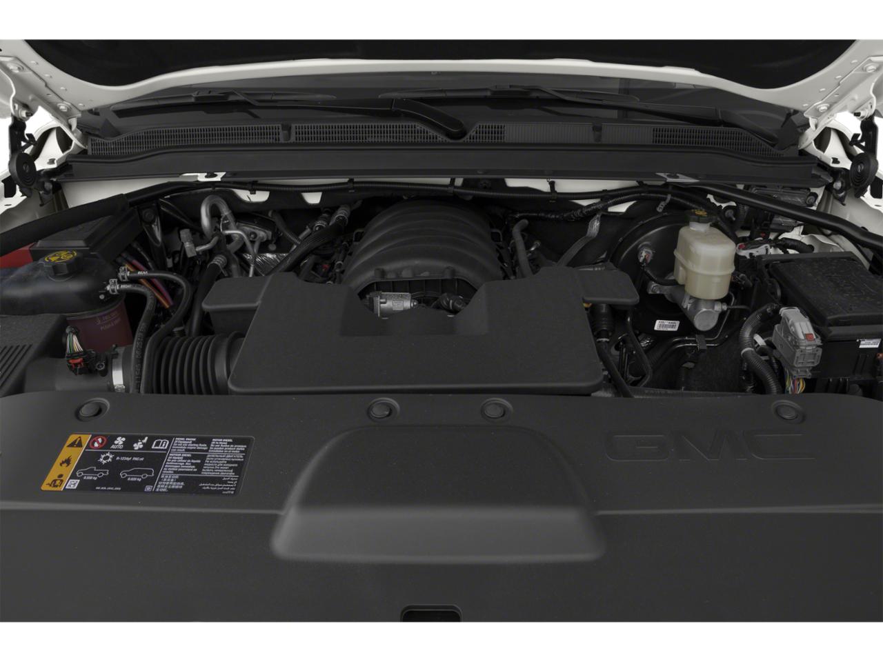 2020 GMC Yukon Vehicle Photo in Dallas, TX 75209