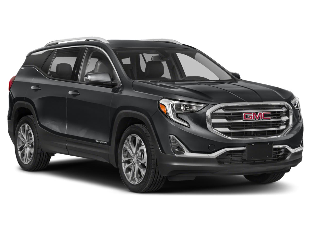 Gmc terrain 2020 фото