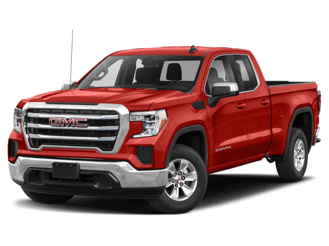 2020 GMC Sierra 1500 Vehicle Photo in Dallas, TX 75209