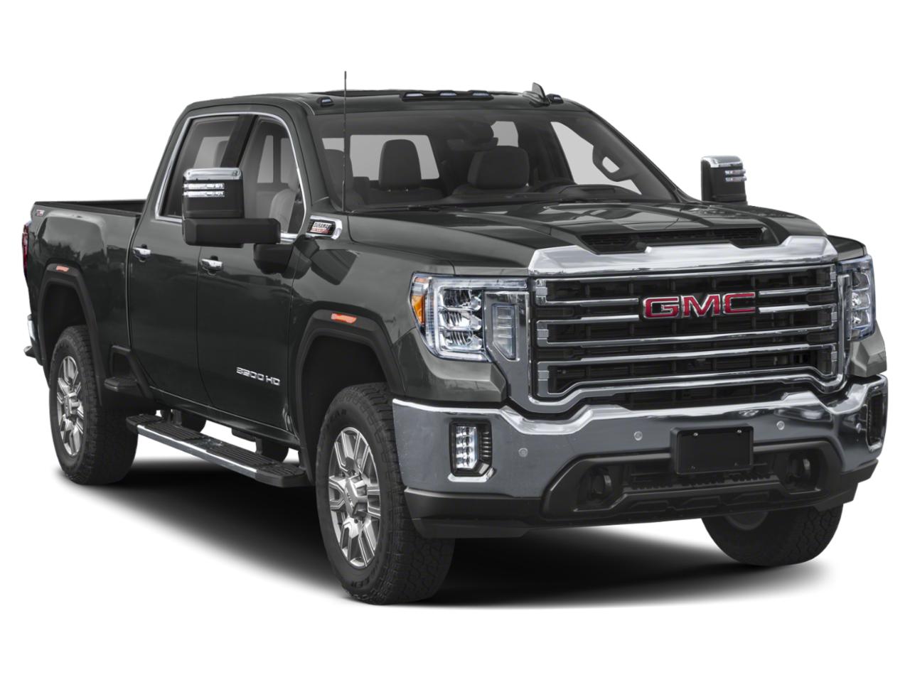 New 2020 Summit White GMC Sierra 3500HD For Sale - Don Davis Dealerships