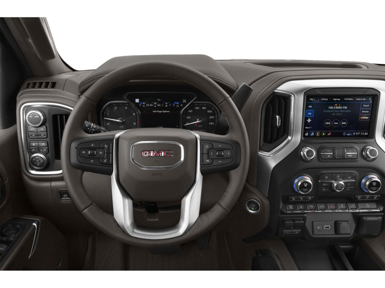 2020 GMC Sierra 3500HD Vehicle Photo in Dallas, TX 75209