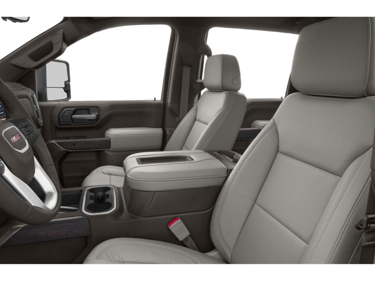 2020 GMC Sierra 3500HD Vehicle Photo in Dallas, TX 75209