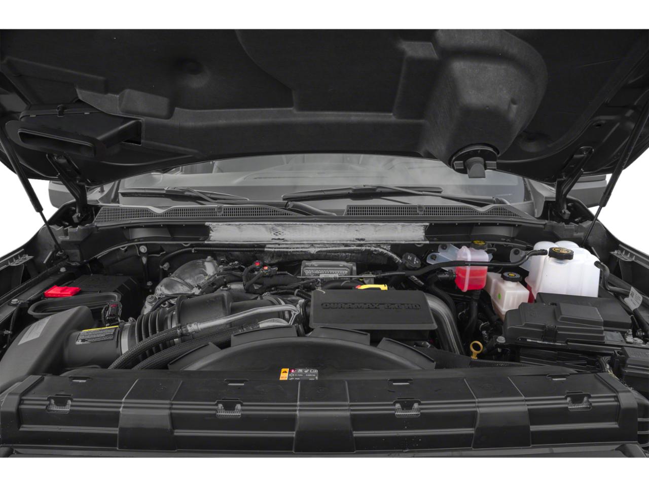 2020 GMC Sierra 3500HD Vehicle Photo in Dallas, TX 75209