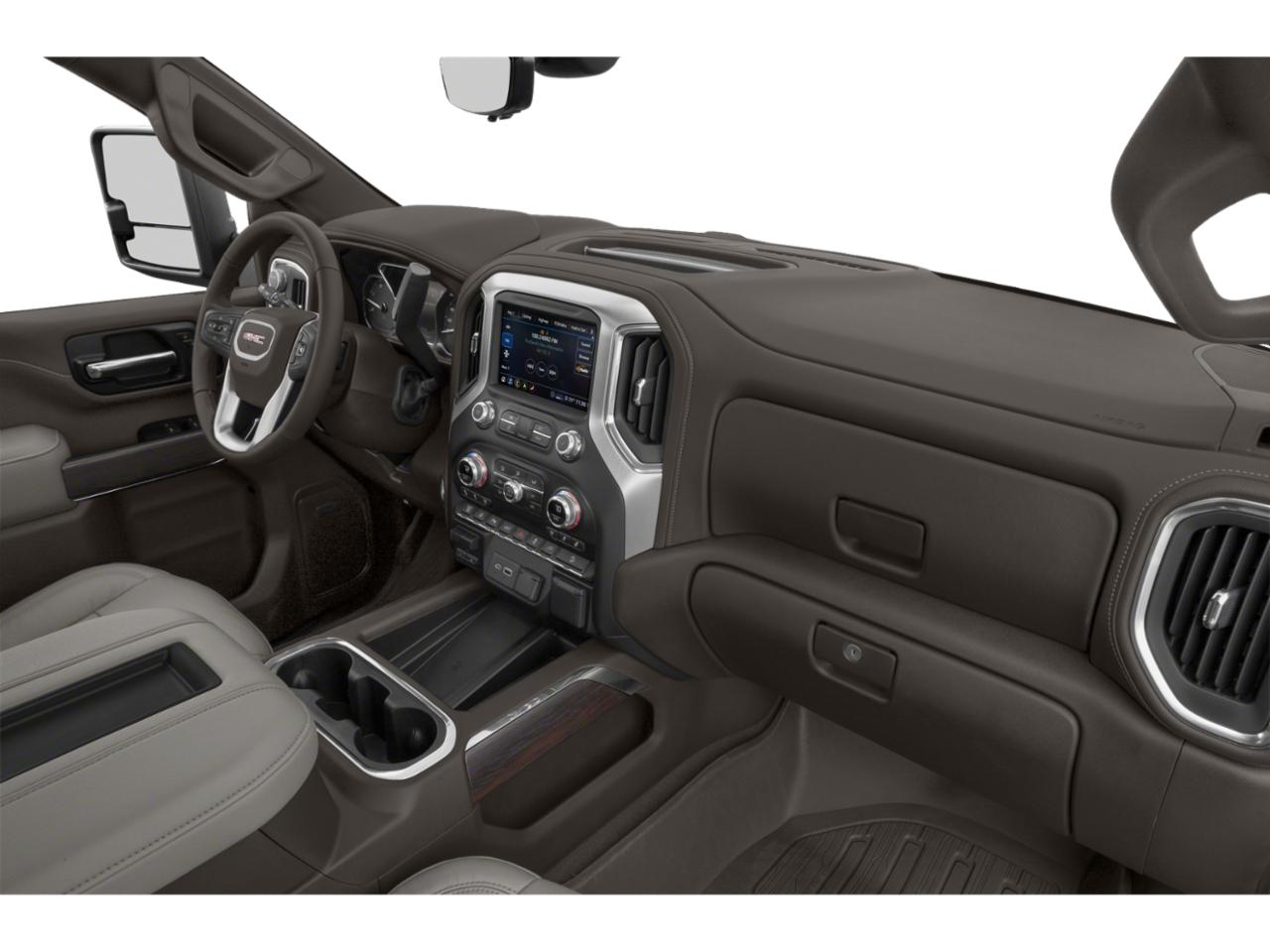 2020 GMC Sierra 3500HD Vehicle Photo in Dallas, TX 75209