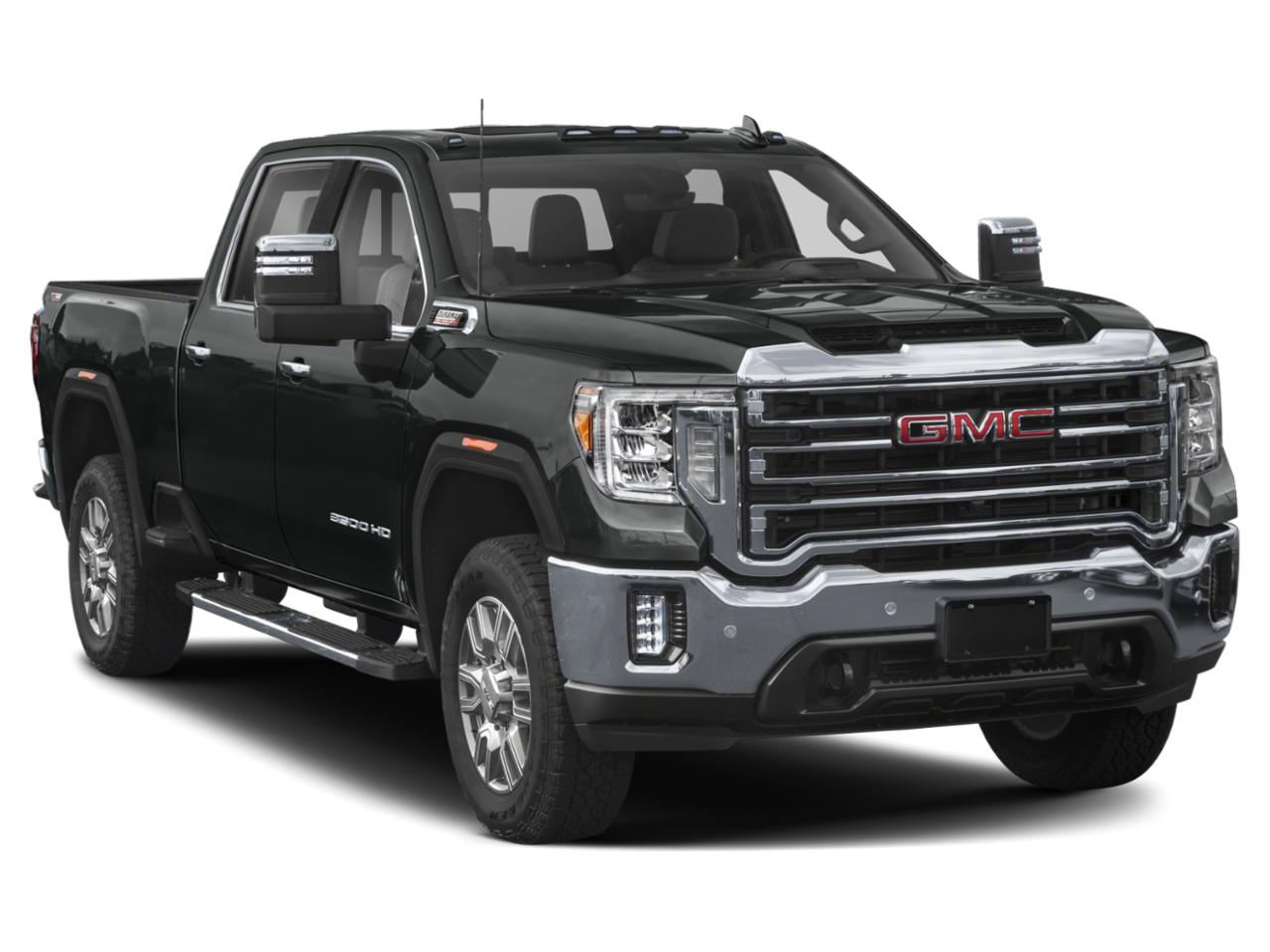 Dark Sky Metallic 2020 GMC Sierra 3500HD for Sale near Cleveland ...