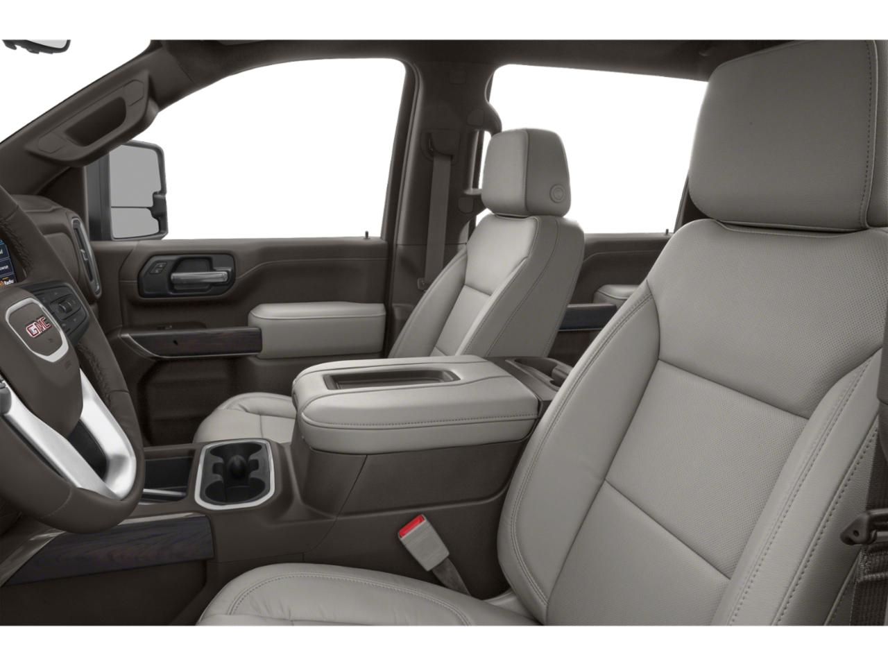 2020 GMC Sierra 3500HD Vehicle Photo in Dallas, TX 75209