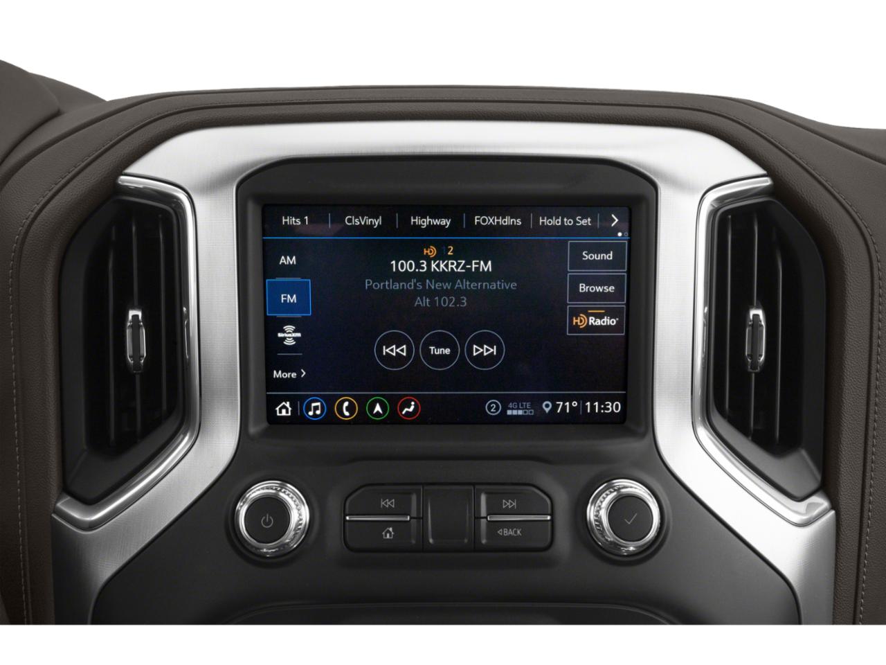 2020 GMC Sierra 3500HD Vehicle Photo in Dallas, TX 75209