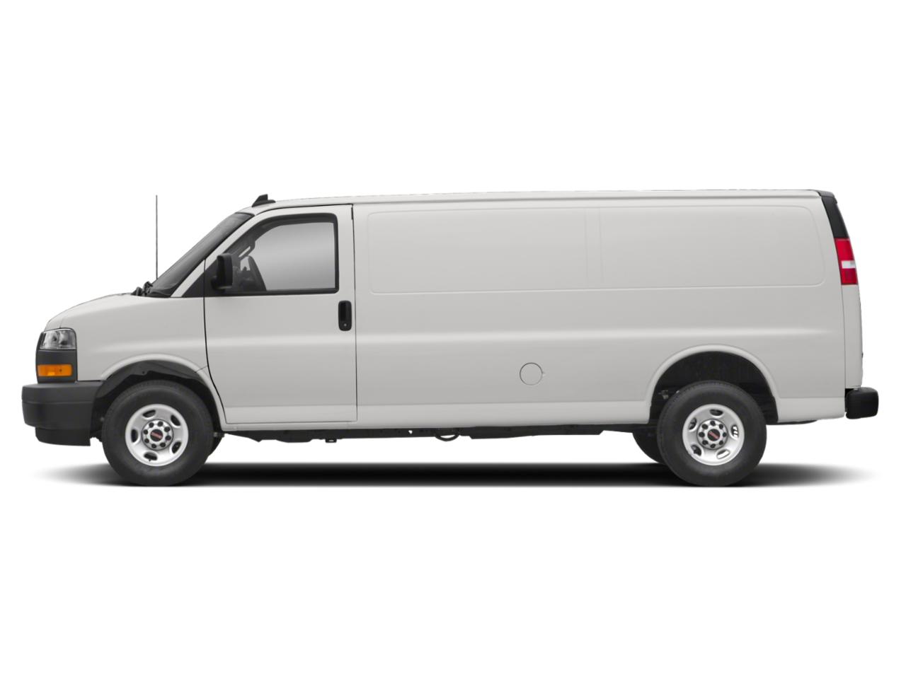 gmc savana extended cargo van