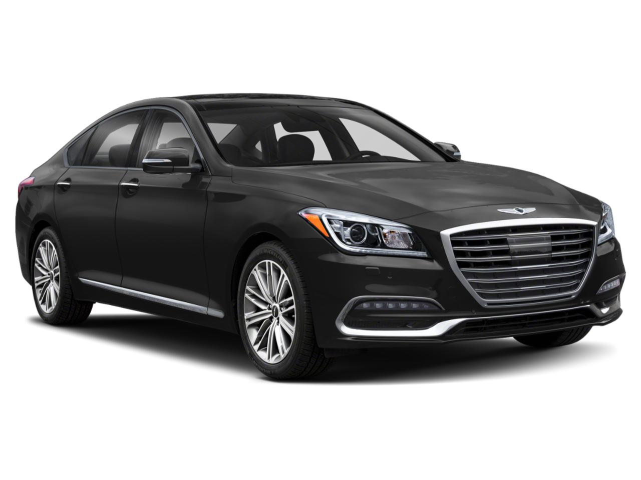 Adriatic Blue 2020 Genesis G80 for Sale at Bergstrom Automotive - VIN ...