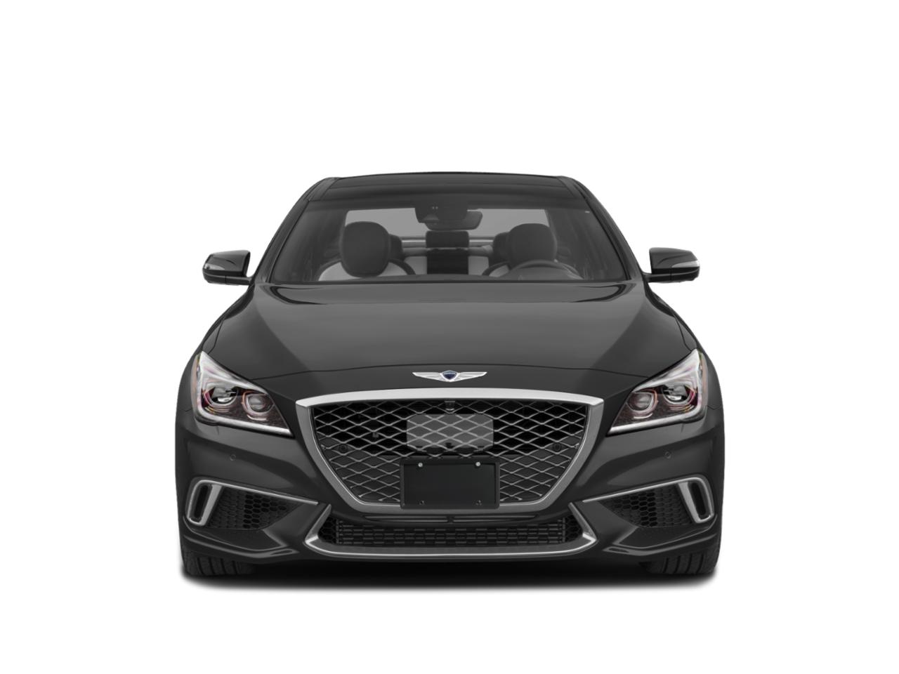 Uyuni White 2020 Genesis G80 for Sale at Bergstrom Automotive - VIN ...