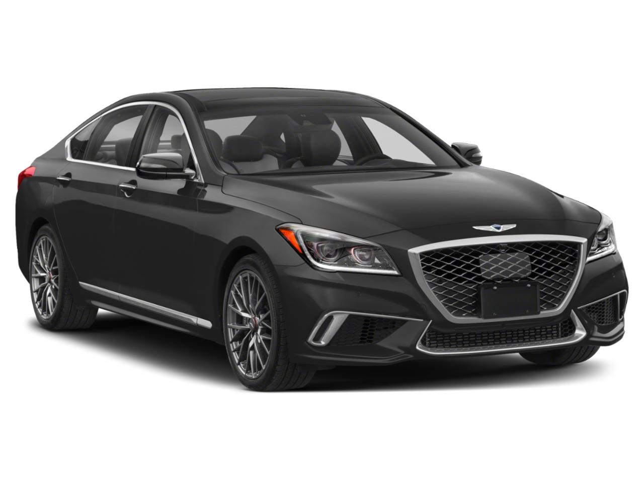 Uyuni White 2020 Genesis G80 for Sale at Bergstrom Automotive - VIN ...