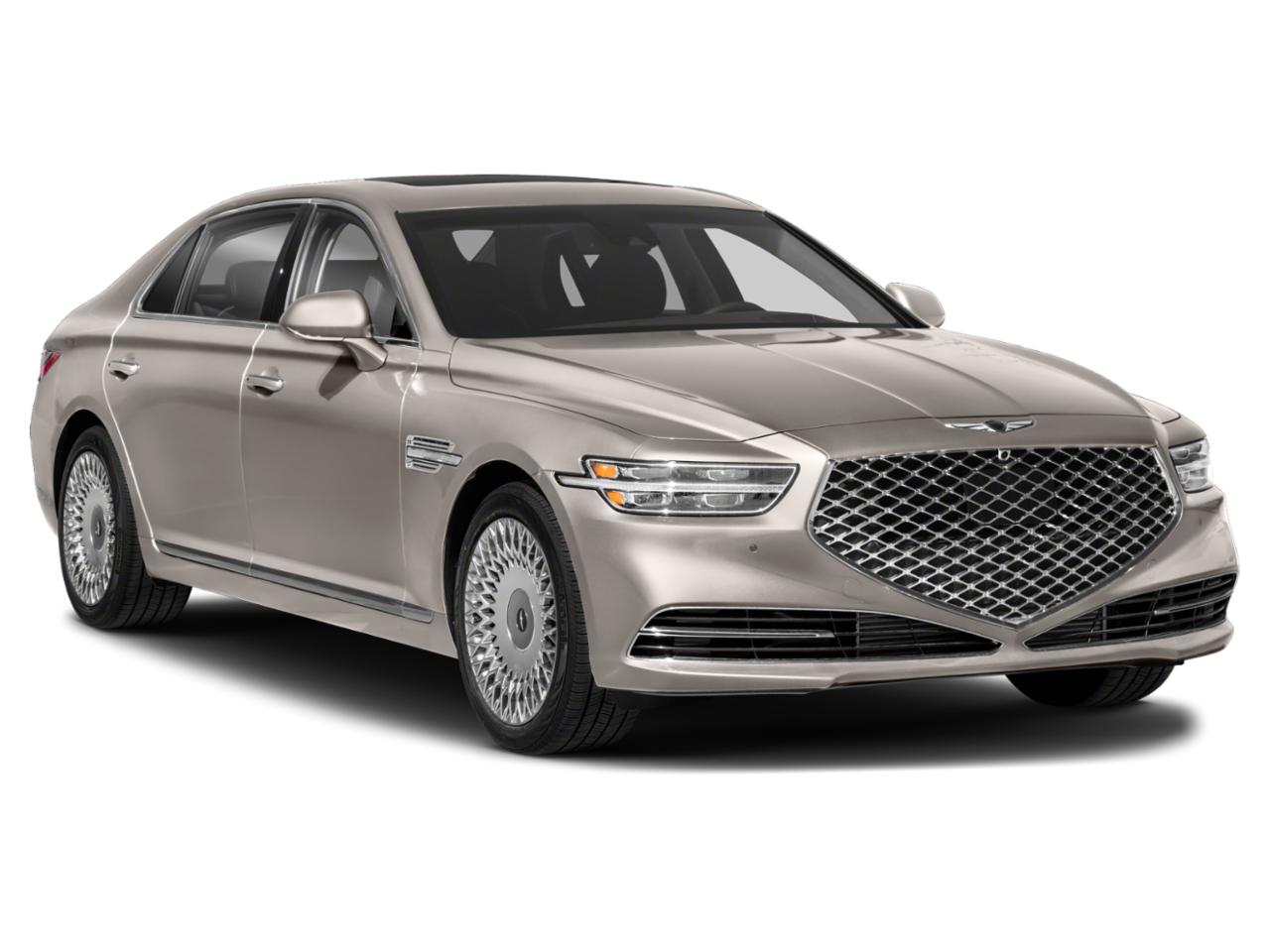 Himalayan Gray 2020 Genesis G90 for Sale at Bergstrom Himalayan Gray 2020 Genesis G90 for Sale at Bergstrom