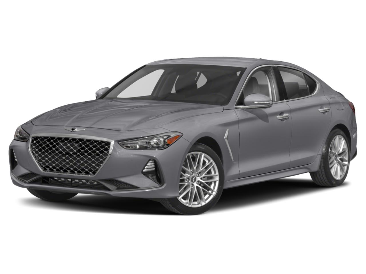 Havana Red 2020 Genesis G70 for Sale at Bergstrom
