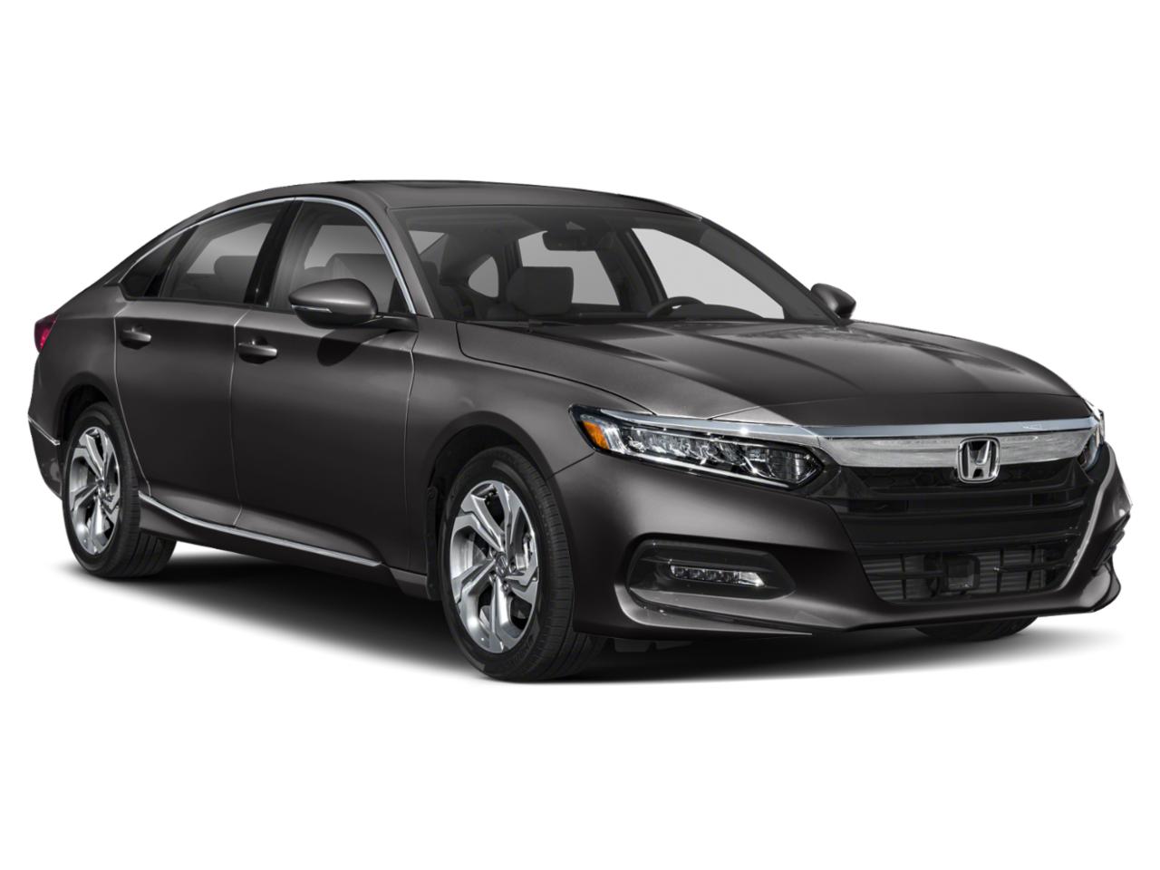 Gray 2020 Honda Accord Sedan for Sale at Bergstrom Automotive - VIN ...