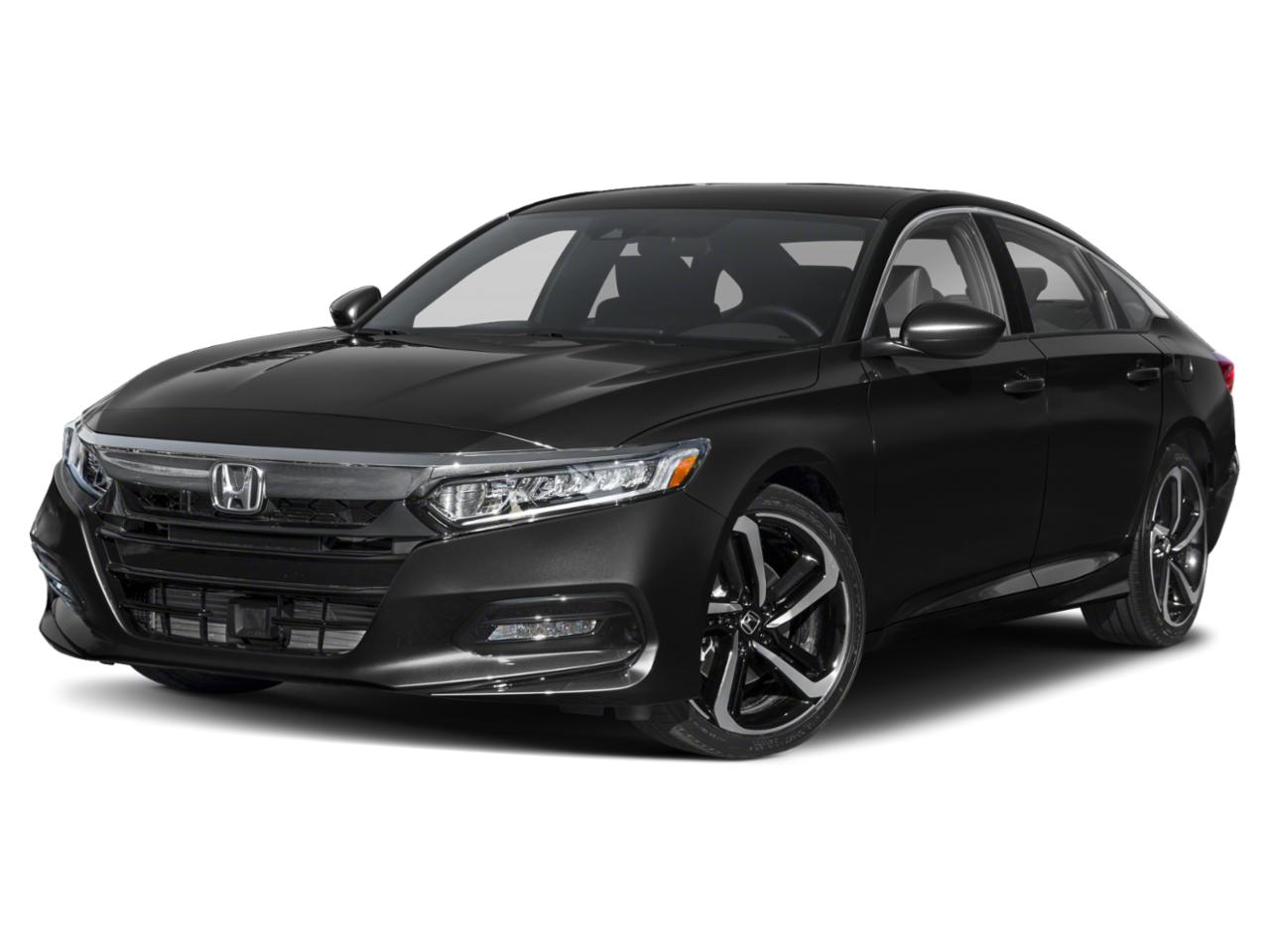 2020 Honda Accord Sedan Vehicle Photo in Harrisburg, PA 17112