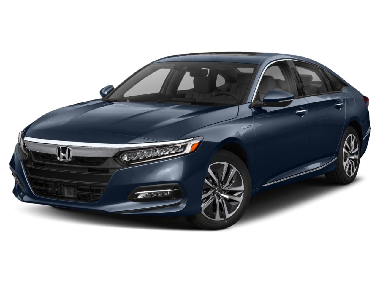 2020 Honda Accord Hybrid Vehicle Photo in Manassas, VA 20109