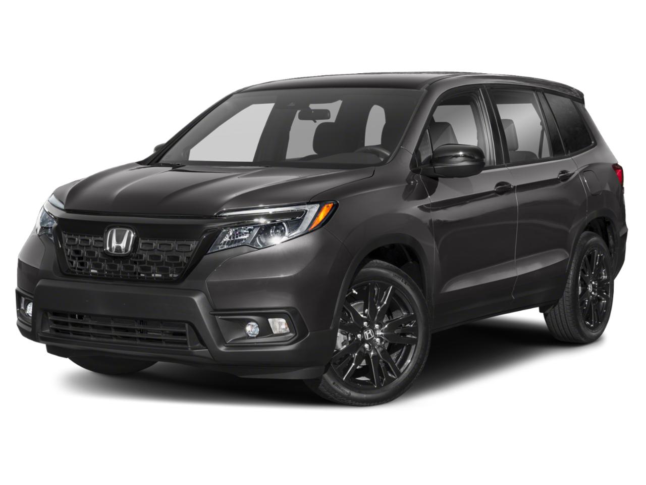 2020 Honda Passport for sale in Oshkosh - 5FNYF8H28LB015969 - Bergstrom ...