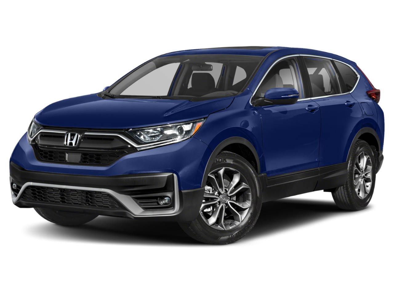 2020 Honda CR-V Vehicle Photo in Manassas, VA 20109