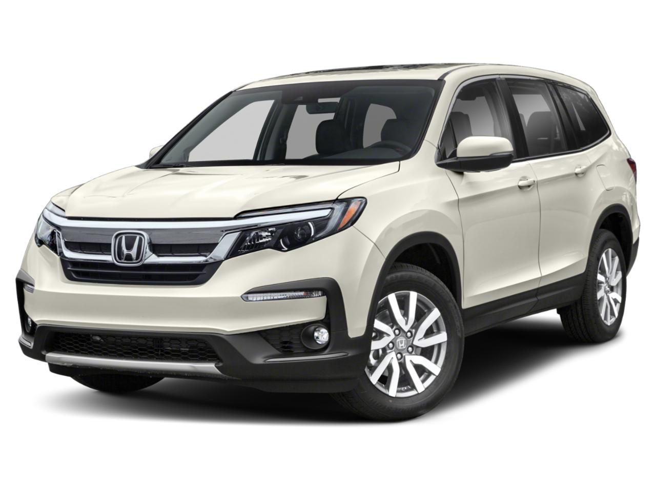 2020 Honda Pilot Vehicle Photo in Manassas, VA 20109