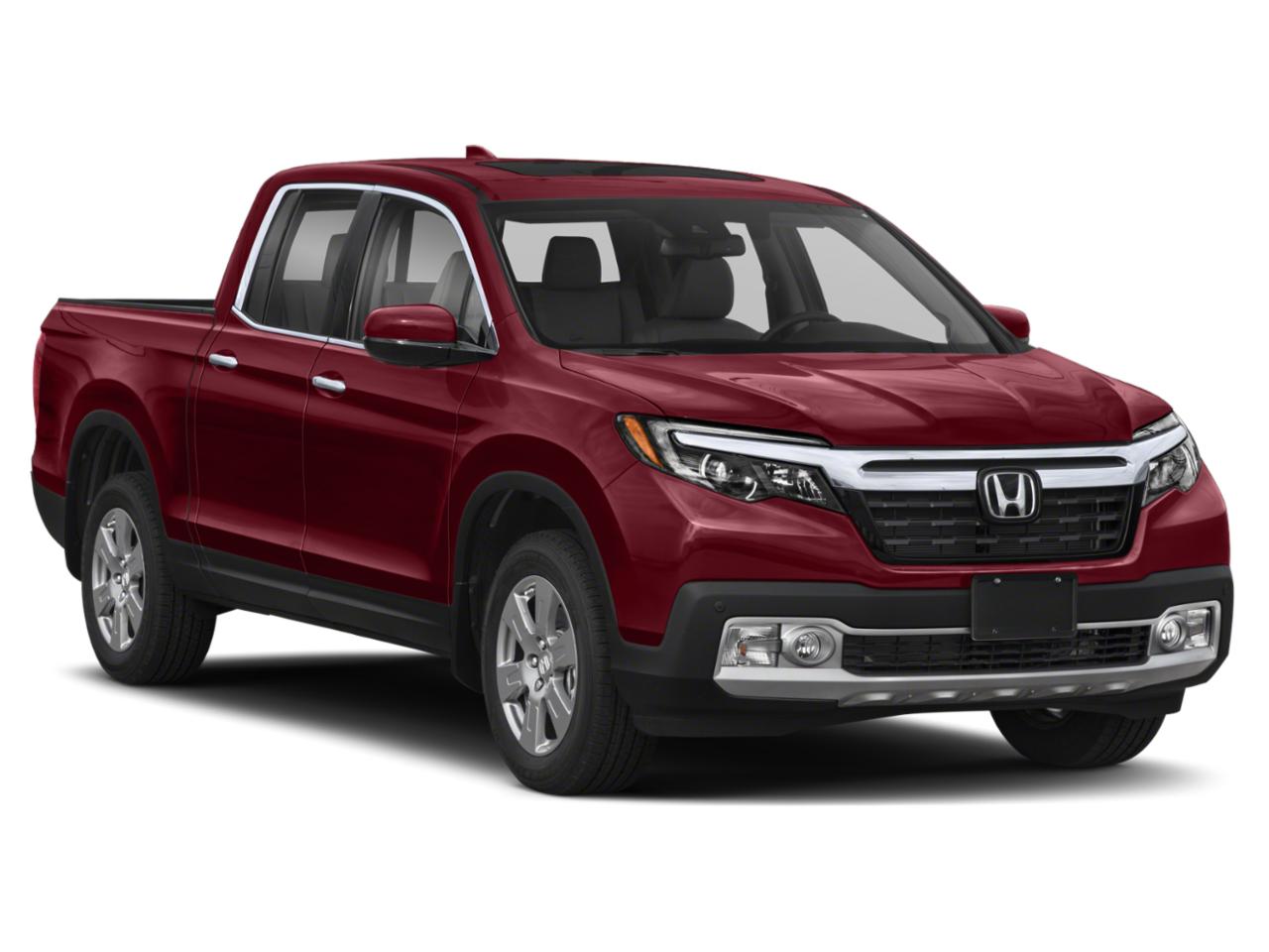 Gray 2020 Honda Ridgeline for Sale at Bergstrom Automotive - VIN ...