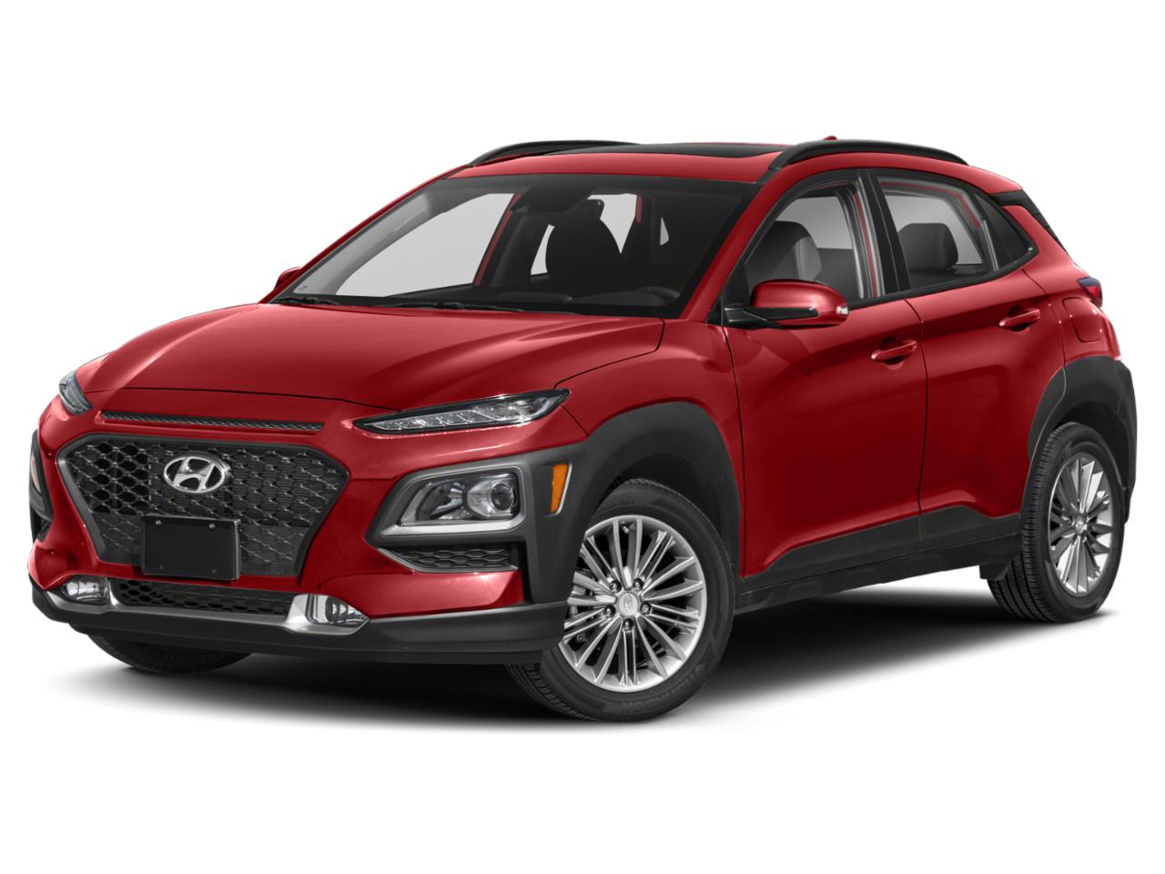 2020 New Ultra Black Hyundai Kona - Alexander Hyundai Oxnard