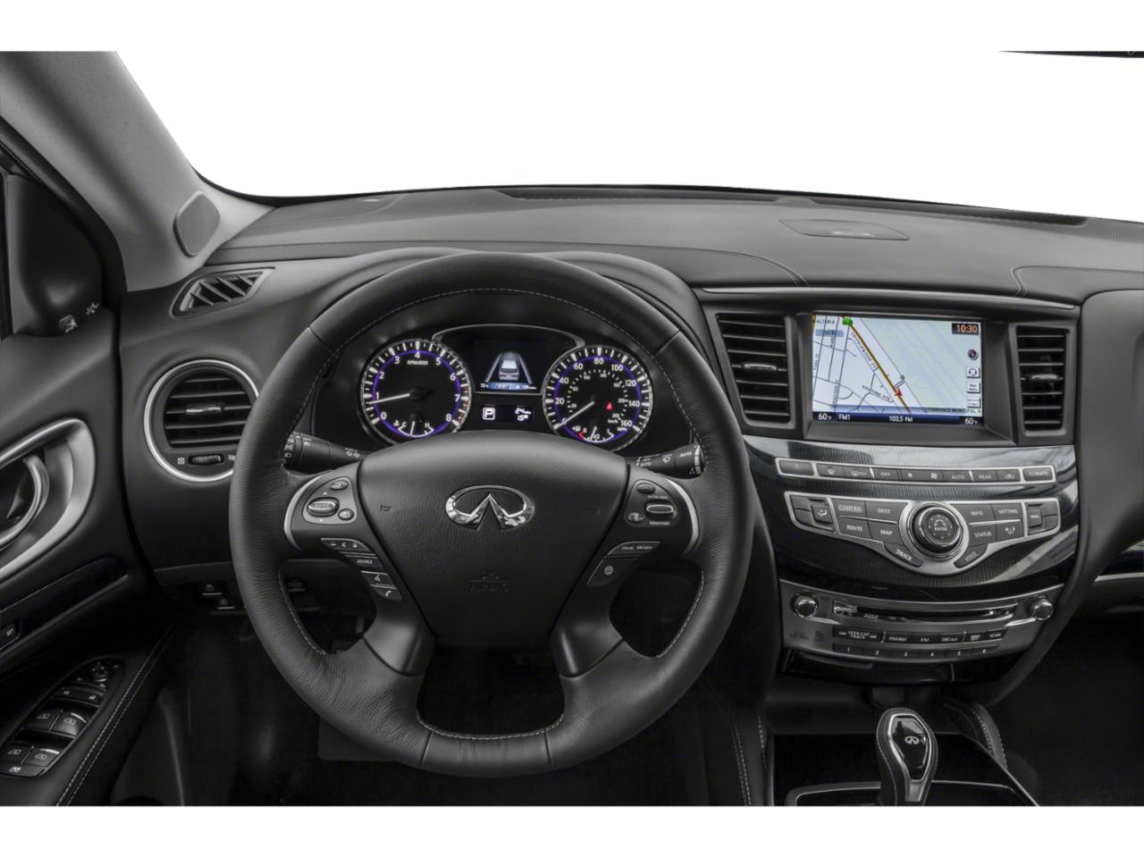 2020 INFINITI QX60 Vehicle Photo in Dallas, TX 75209