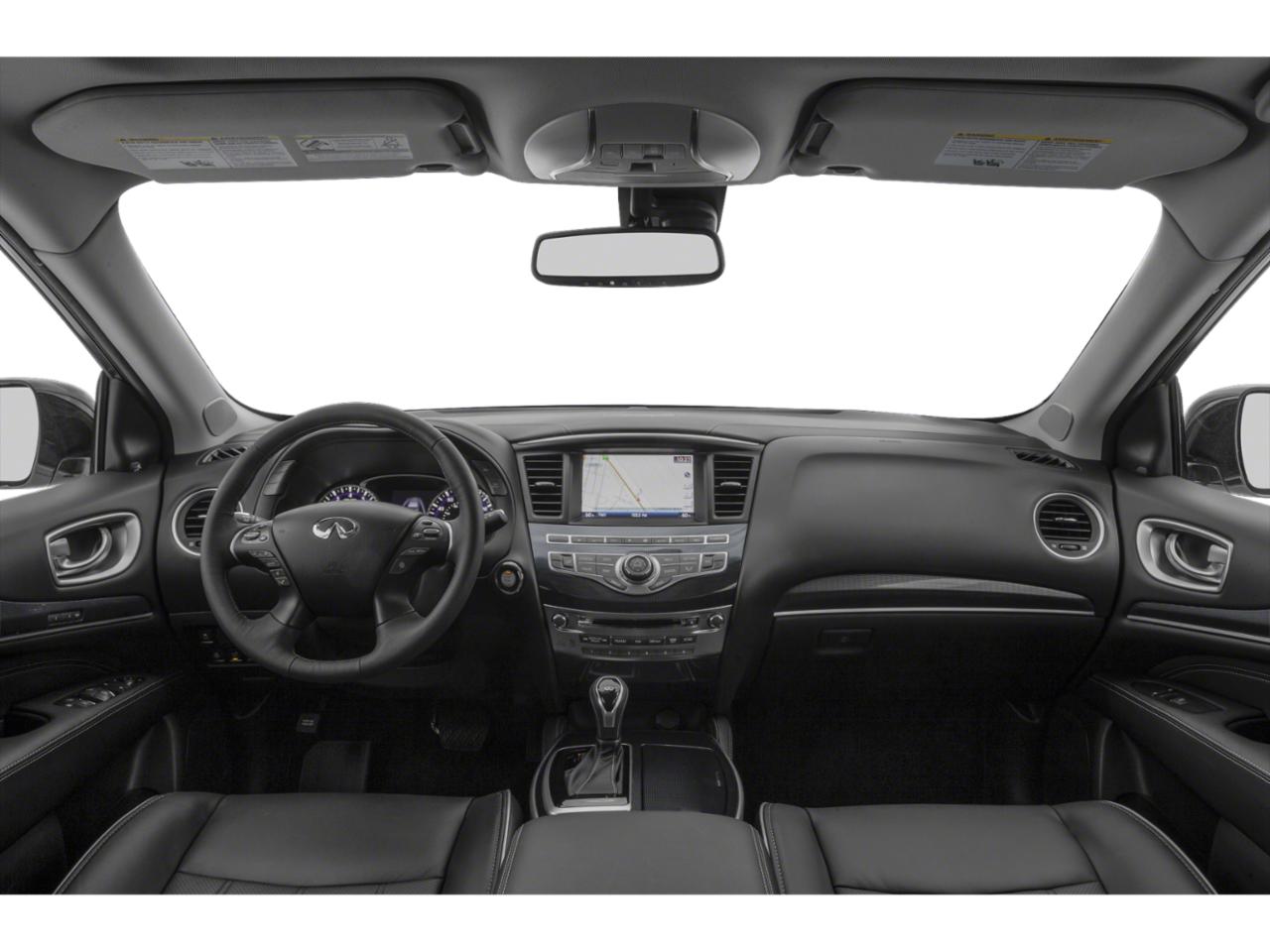 2020 INFINITI QX60 Vehicle Photo in Dallas, TX 75209