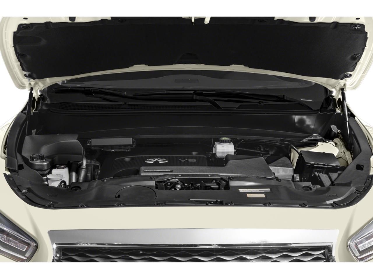 2020 INFINITI QX60 Vehicle Photo in Dallas, TX 75209