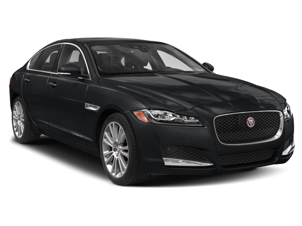 2020 Jaguar XF Vehicle Photo in Austin, TX 78717
