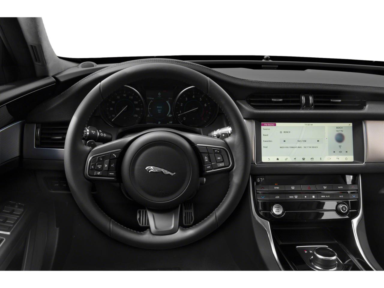 2020 Jaguar XF Vehicle Photo in Austin, TX 78717