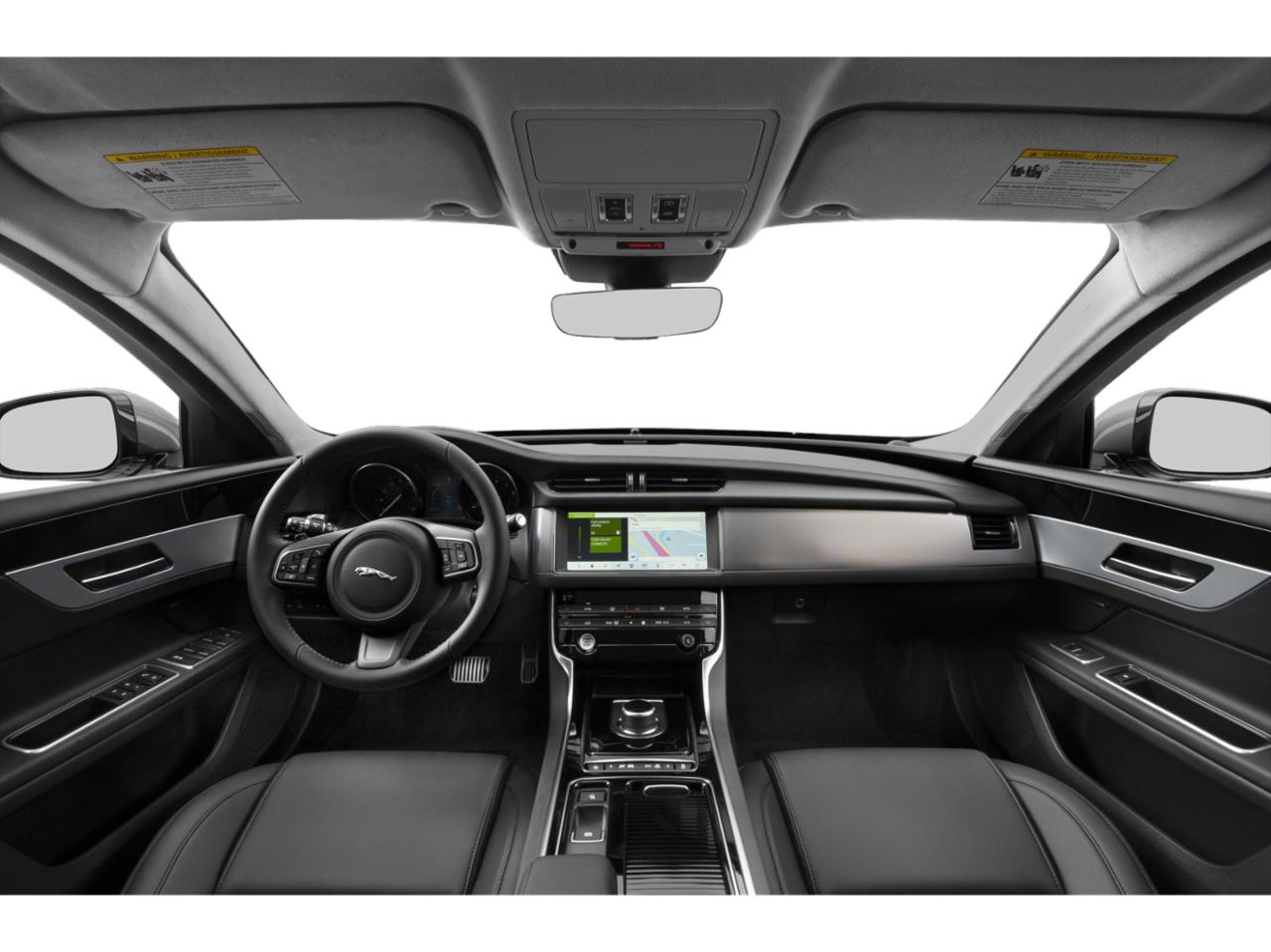 2020 Jaguar XF Vehicle Photo in Austin, TX 78717