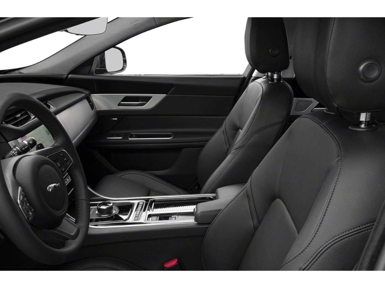 2020 Jaguar XF Vehicle Photo in Austin, TX 78717