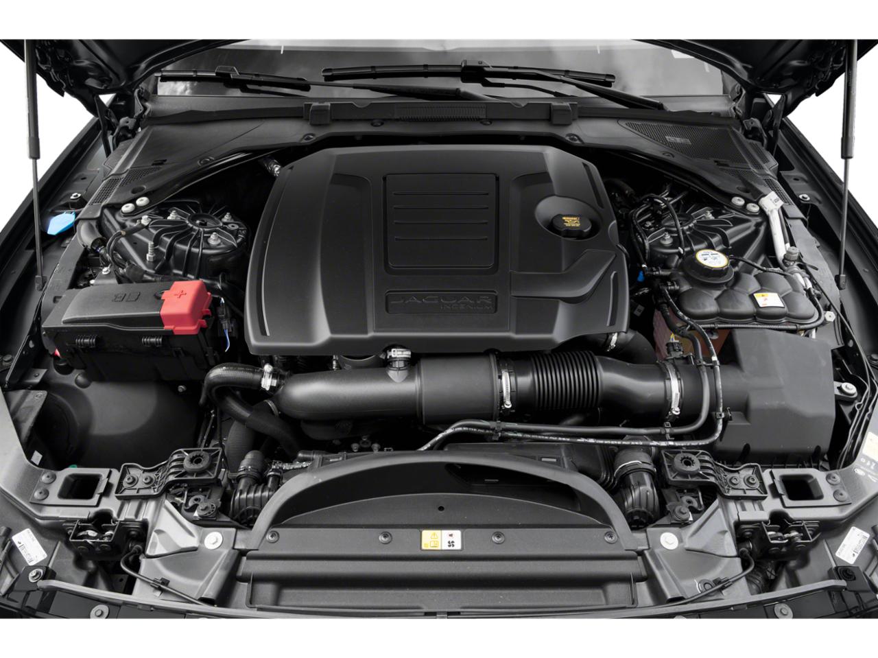 2020 Jaguar XF Vehicle Photo in Austin, TX 78717