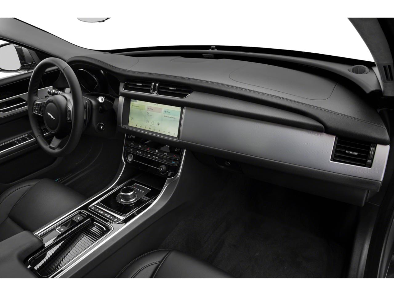 2020 Jaguar XF Vehicle Photo in Austin, TX 78717