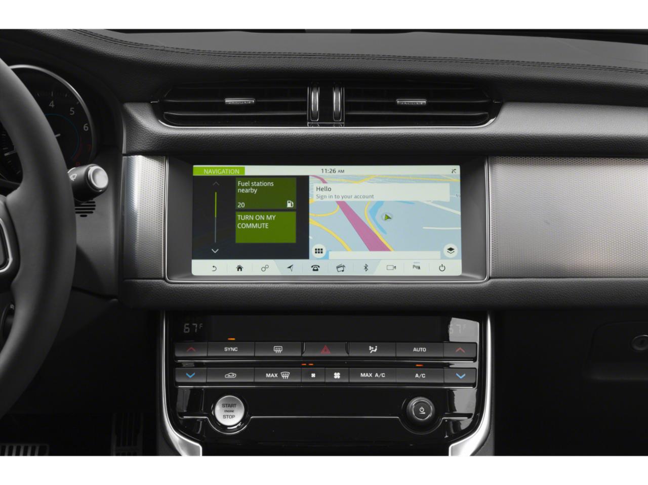 2020 Jaguar XF Vehicle Photo in Austin, TX 78717