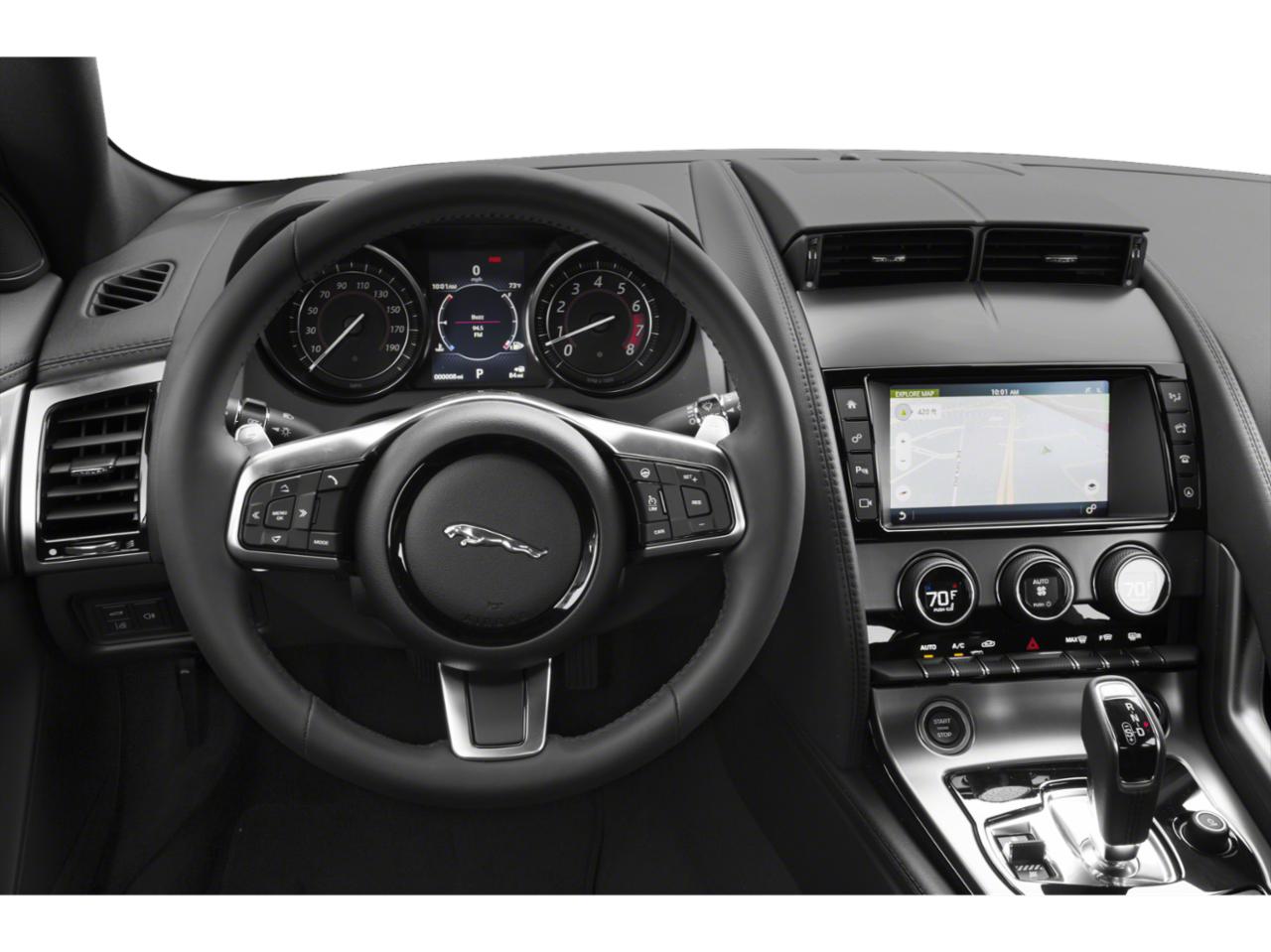 2020 Jaguar F-TYPE Vehicle Photo in Austin, TX 78717