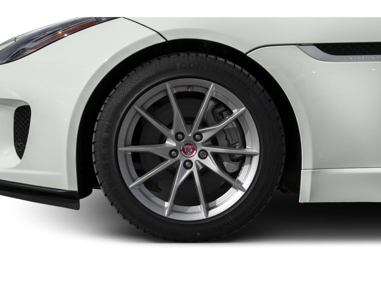 2020 Jaguar F-TYPE Vehicle Photo in Austin, TX 78717