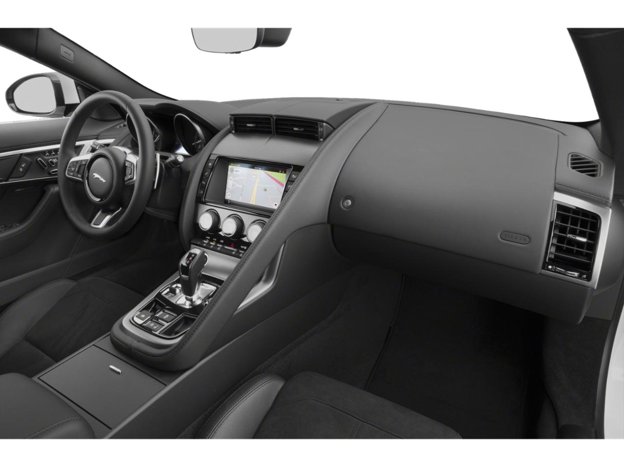 2020 Jaguar F-TYPE Vehicle Photo in Austin, TX 78717