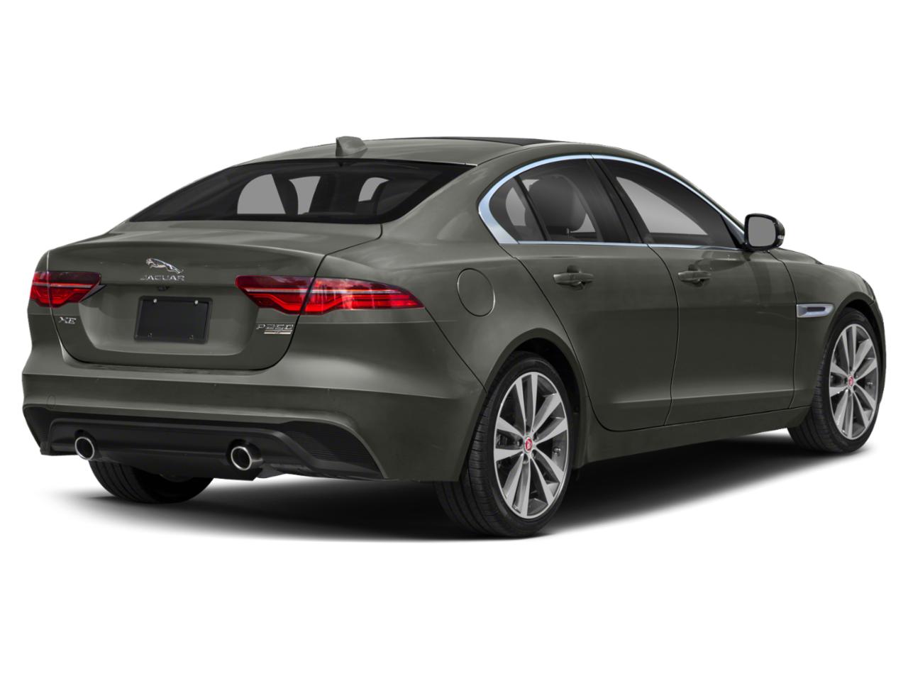 2020 Jaguar XE Vehicle Photo in Austin, TX 78717