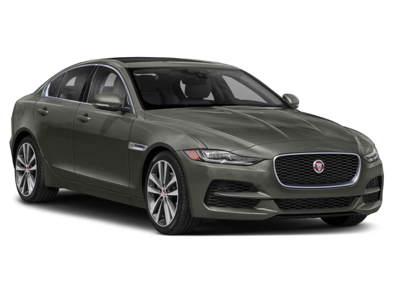 2020 Jaguar XE Vehicle Photo in Austin, TX 78717