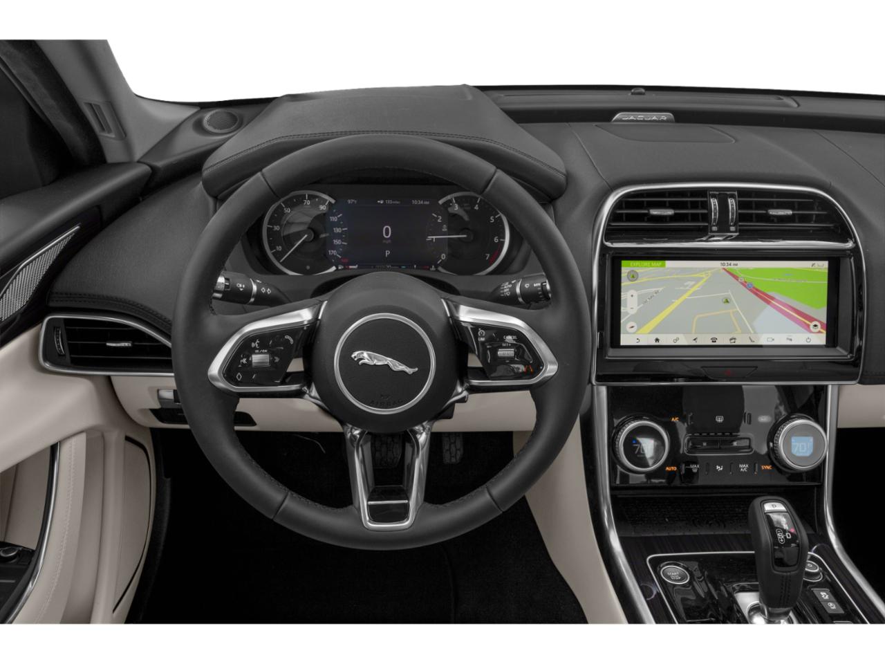 2020 Jaguar XE Vehicle Photo in Austin, TX 78717