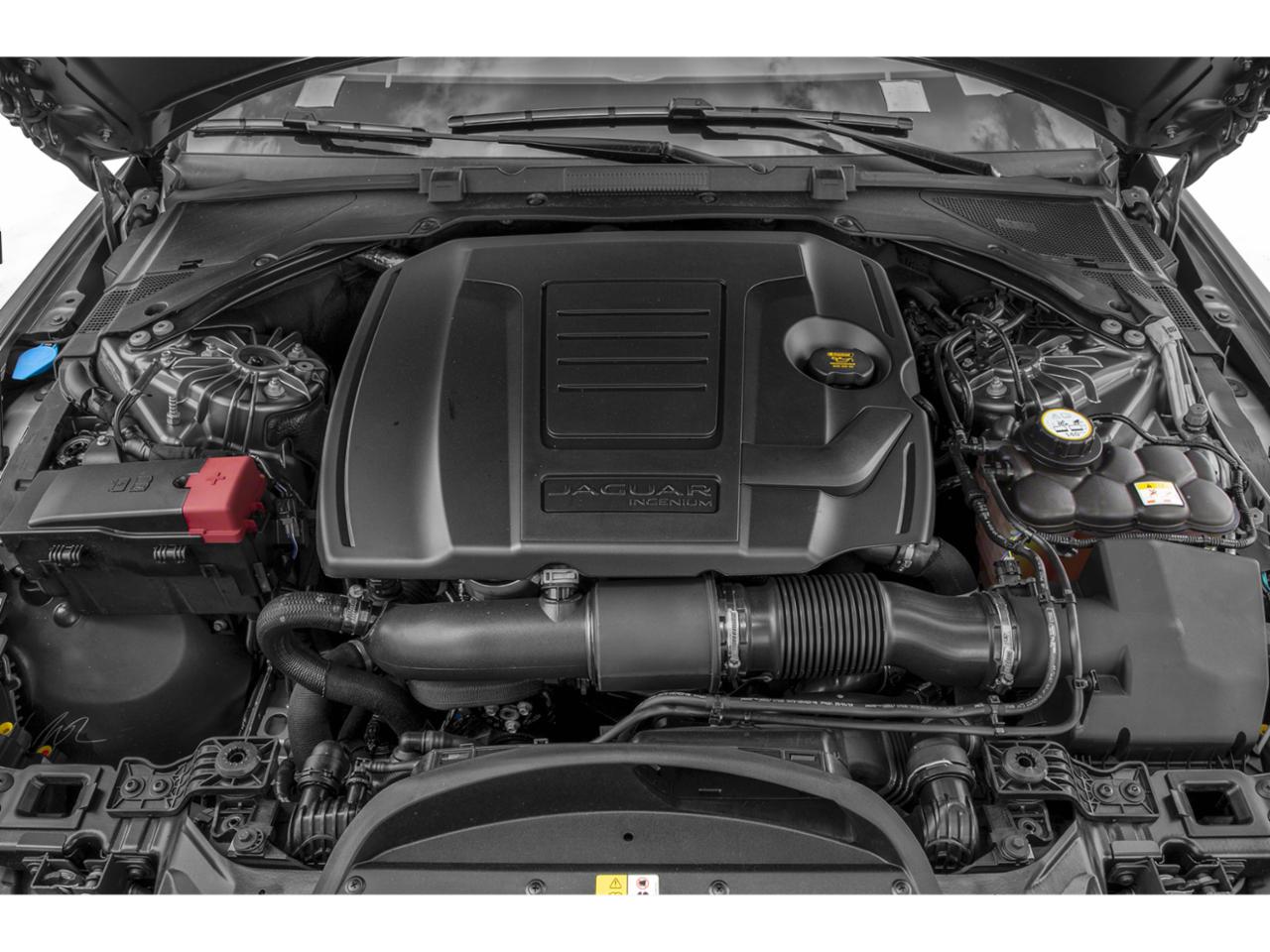 2020 Jaguar XE Vehicle Photo in Austin, TX 78717
