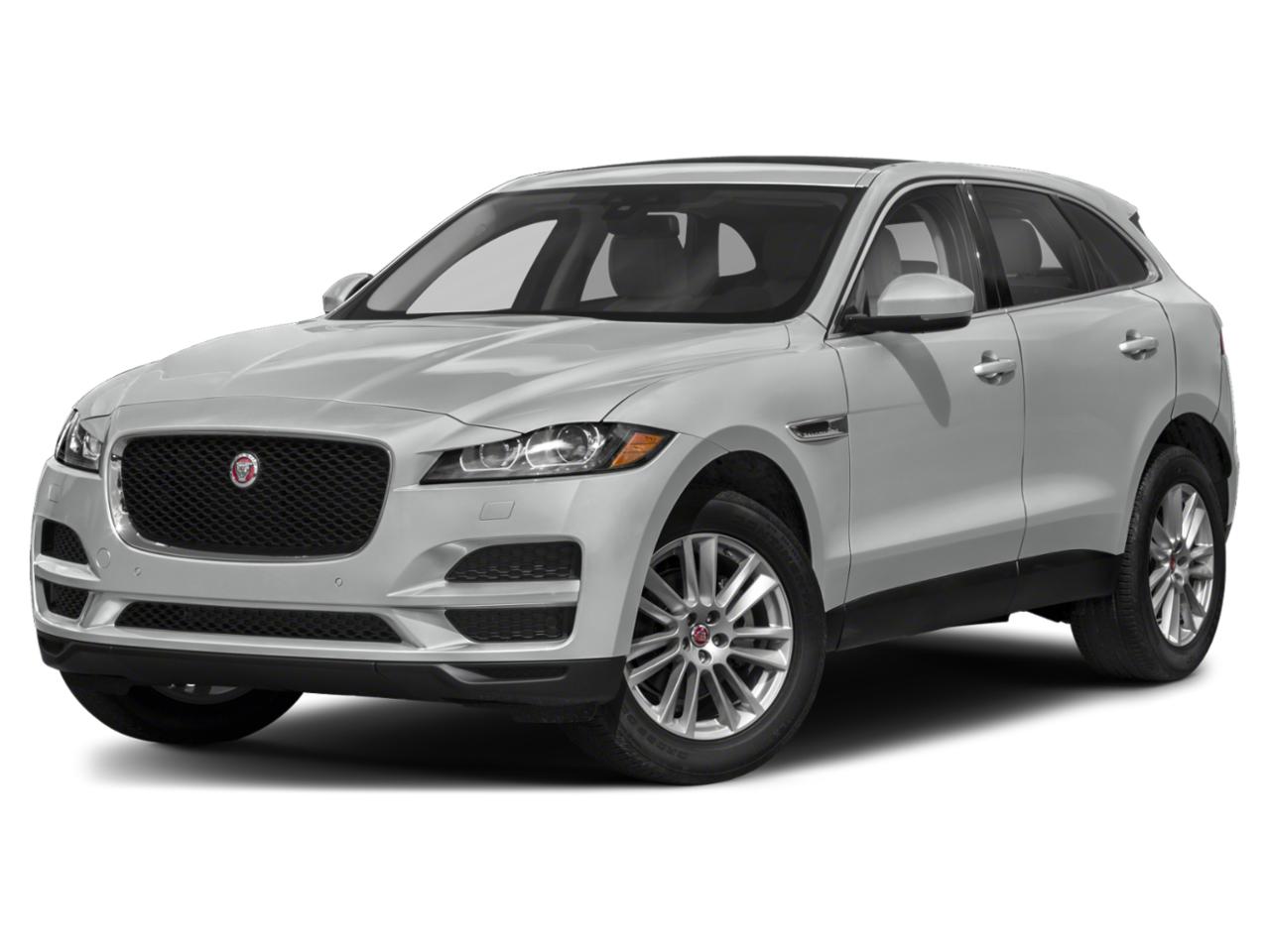 2020 Jaguar F-PACE Vehicle Photo in Austin, TX 78717