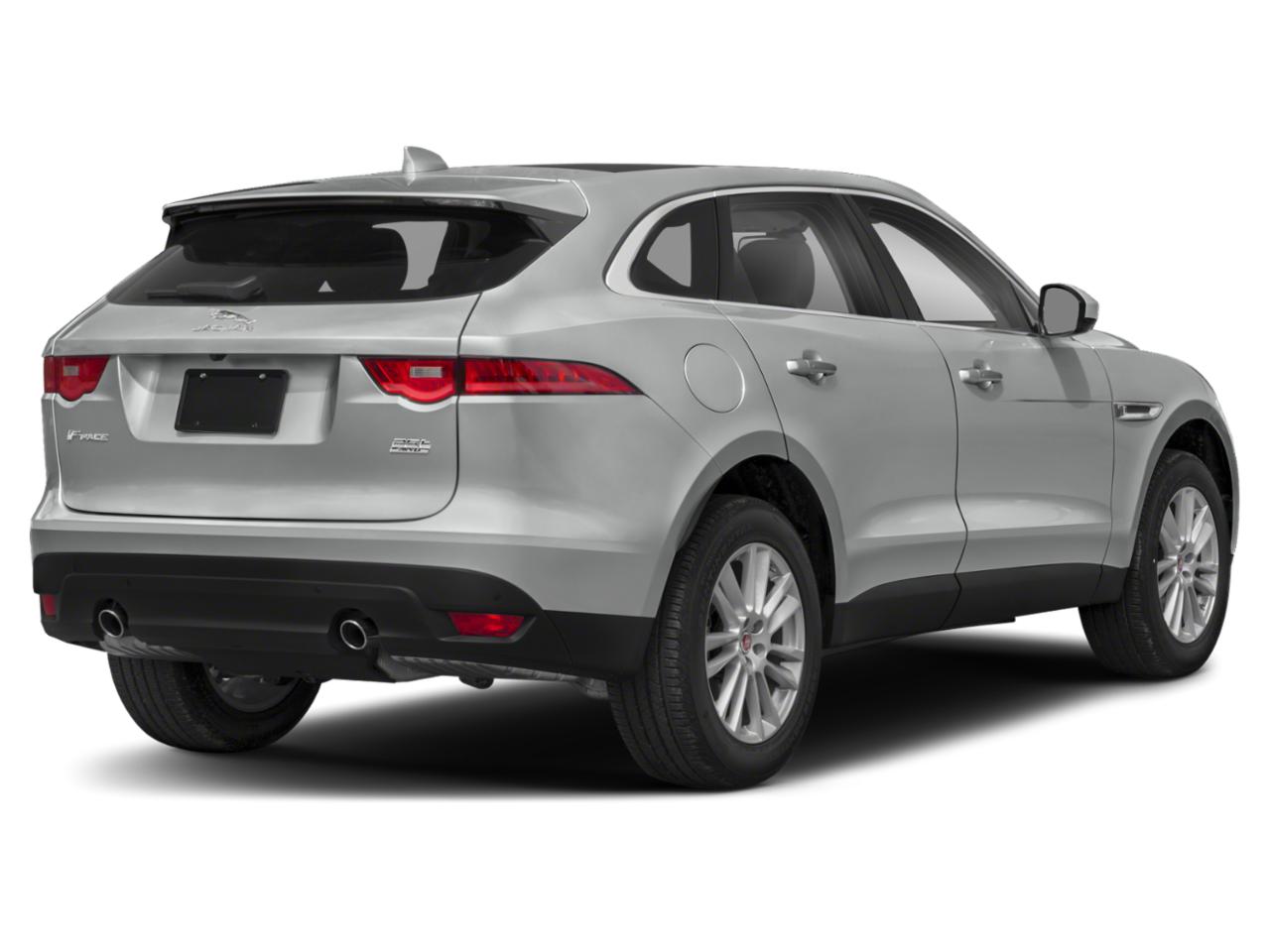 2020 Jaguar F-PACE Vehicle Photo in Austin, TX 78717