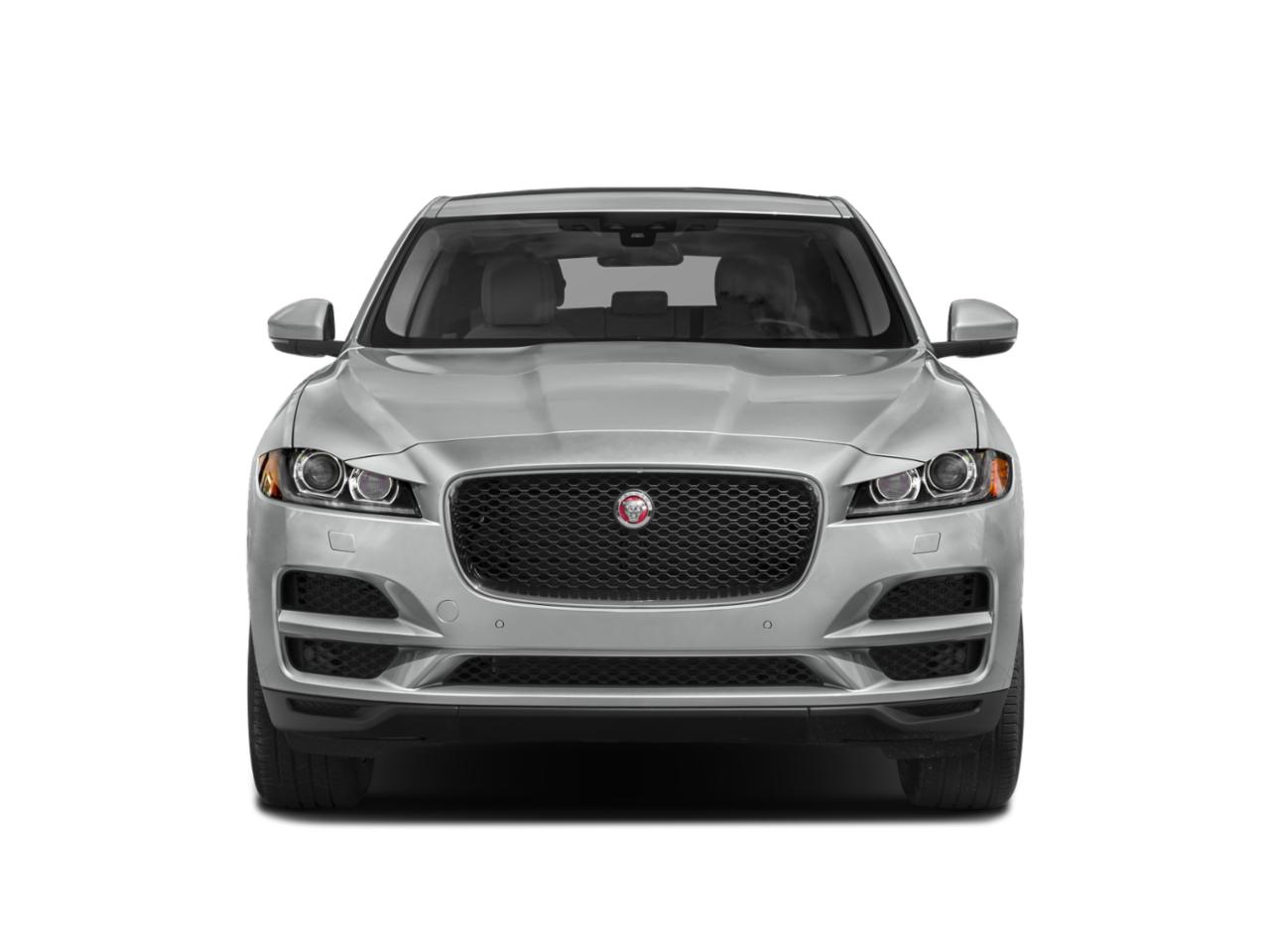 2020 Jaguar F-PACE Vehicle Photo in Austin, TX 78717