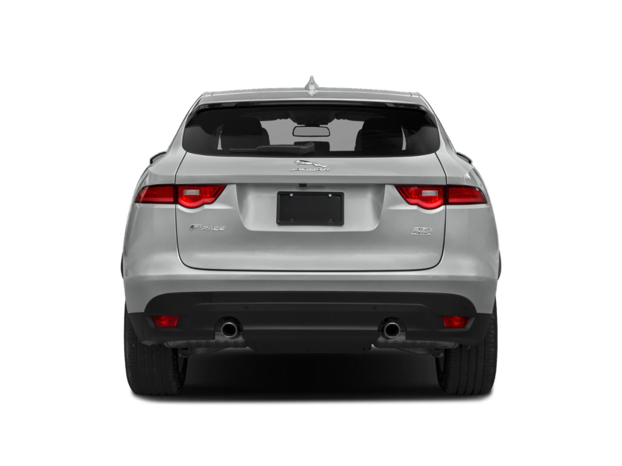 2020 Jaguar F-PACE Vehicle Photo in Austin, TX 78717
