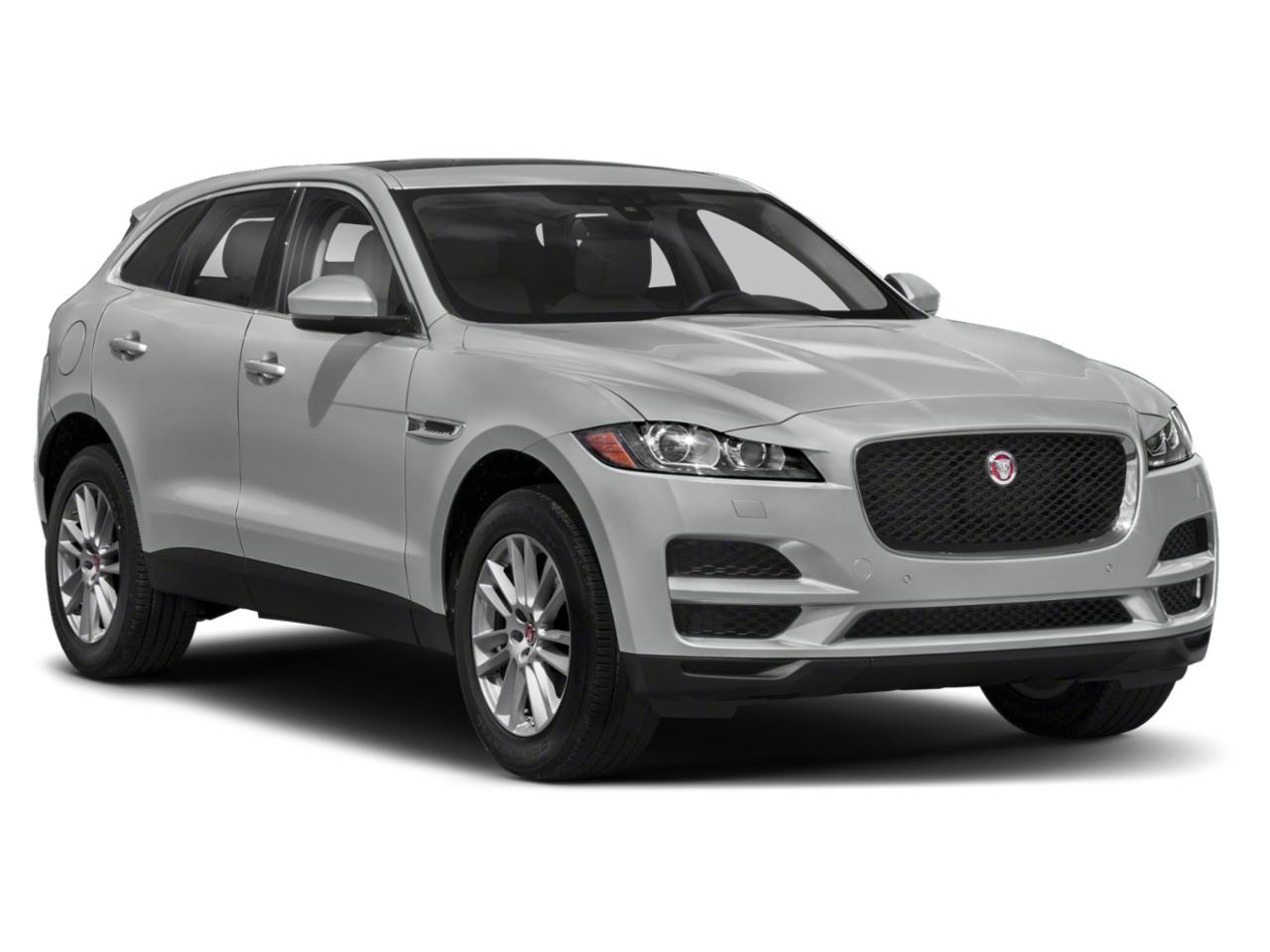 2020 Jaguar F-PACE Vehicle Photo in Austin, TX 78717